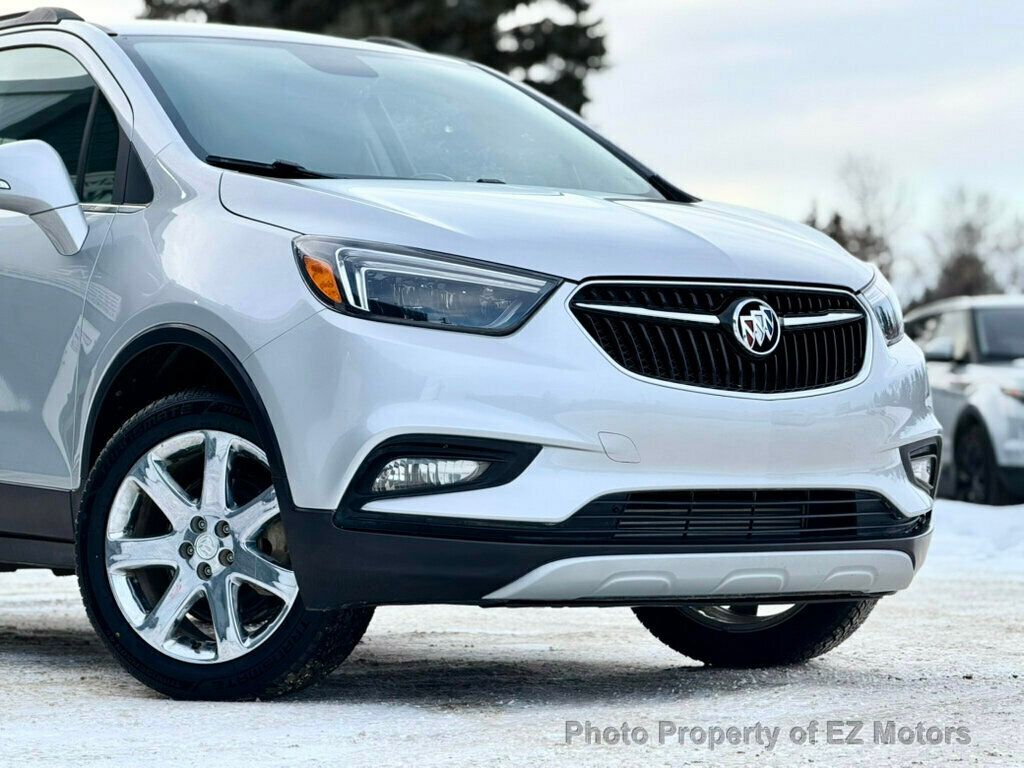 2019 Buick Encore ONE OWNER! 61174 KMS! CERTIFIED! - 22994104 - 2