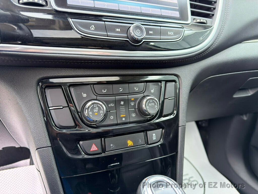 2019 Buick Encore ONE OWNER! 61174 KMS! CERTIFIED! - 22994104 - 29