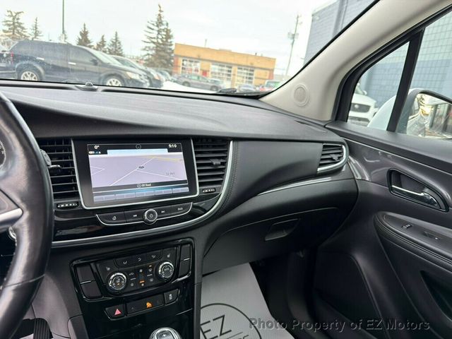 2019 Buick Encore ONE OWNER! 61174 KMS! CERTIFIED! - 22994104 - 30
