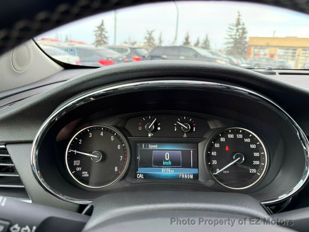 2019 Buick Encore ONE OWNER! 61174 KMS! CERTIFIED! - 22994104 - 31