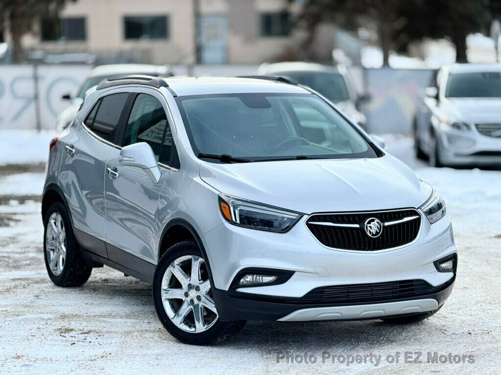 2019 Buick Encore ONE OWNER! 61174 KMS! CERTIFIED! - 22994104 - 3
