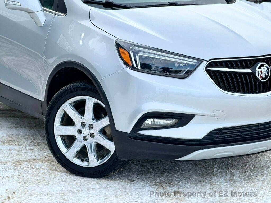2019 Buick Encore ONE OWNER! 61174 KMS! CERTIFIED! - 22994104 - 4