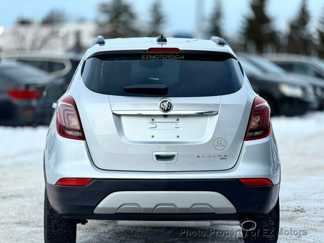 2019 Buick Encore ONE OWNER! 61174 KMS! CERTIFIED! - 22994104 - 8