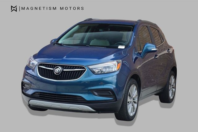 2019 Buick Encore Preferred - 23073108 - 4