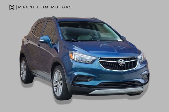 2019 Buick Encore Preferred - 23073108 - 6
