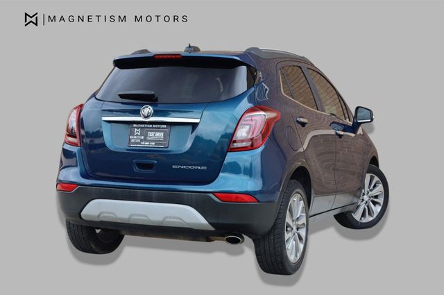 2019 Buick Encore Preferred - 23073108 - 7