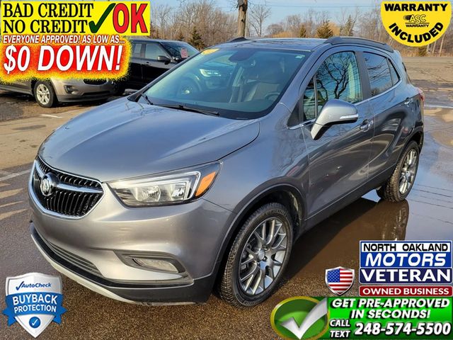 2019 Buick Encore Sport Touring Sport Utility 4D - 22989090 - 0