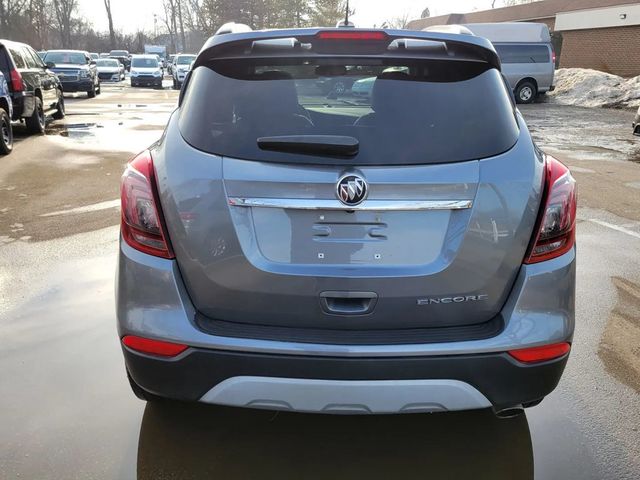 2019 Buick Encore Sport Touring Sport Utility 4D - 22989090 - 10