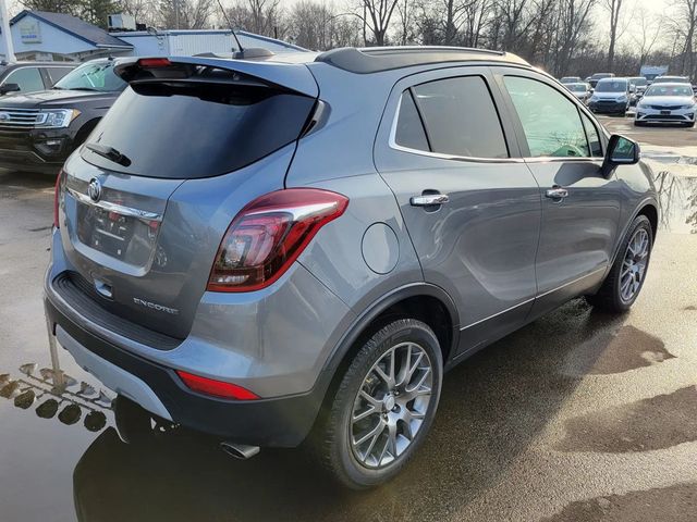 2019 Buick Encore Sport Touring Sport Utility 4D - 22989090 - 14