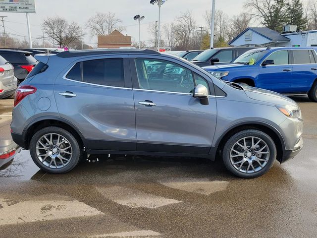 2019 Buick Encore Sport Touring Sport Utility 4D - 22989090 - 2