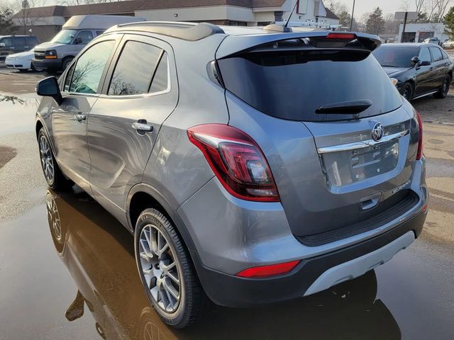 2019 Buick Encore Sport Touring Sport Utility 4D - 22989090 - 4