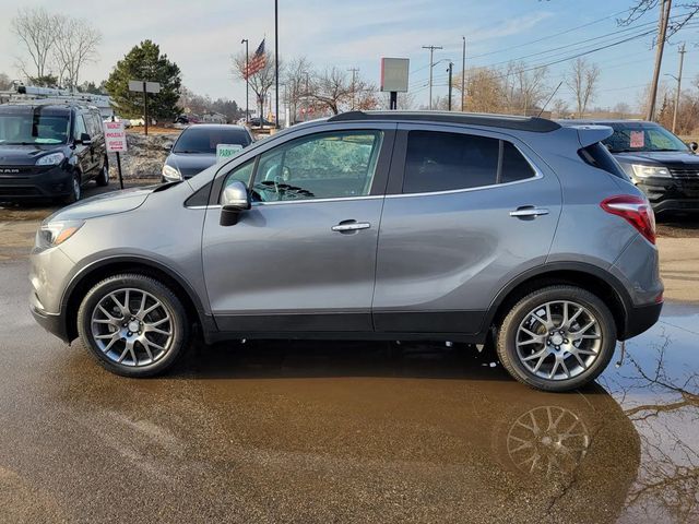 2019 Buick Encore Sport Touring Sport Utility 4D - 22989090 - 6