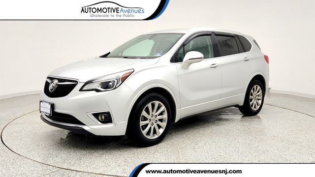 2019 Buick Envision 4dr Essence w/ Premium Comfort & Safety Features - 22994028 - 0