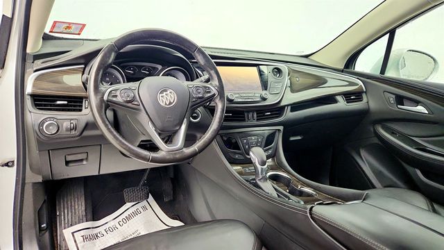 2019 Buick Envision 4dr Essence w/ Premium Comfort & Safety Features - 22994028 - 9