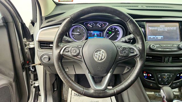 2019 Buick Envision 4dr Essence w/ Premium Comfort & Safety Features - 22994028 - 10