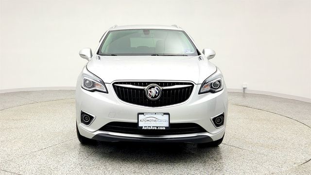 2019 Buick Envision 4dr Essence w/ Premium Comfort & Safety Features - 22994028 - 1