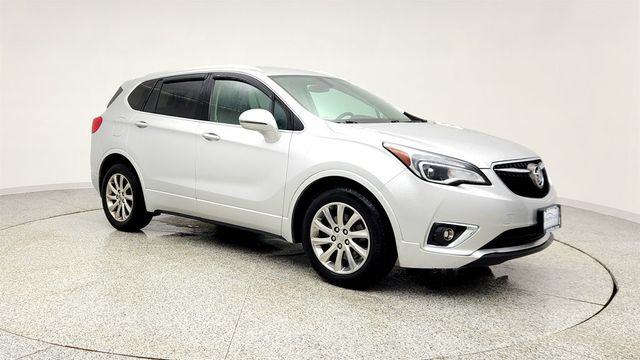 2019 Buick Envision 4dr Essence w/ Premium Comfort & Safety Features - 22994028 - 2