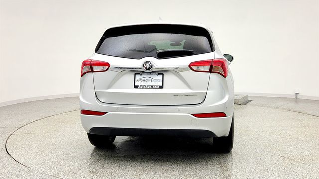 2019 Buick Envision 4dr Essence w/ Premium Comfort & Safety Features - 22994028 - 5