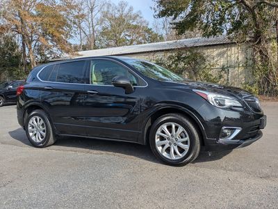 2019 Buick Envision - LRBFX1SA8KD025272
