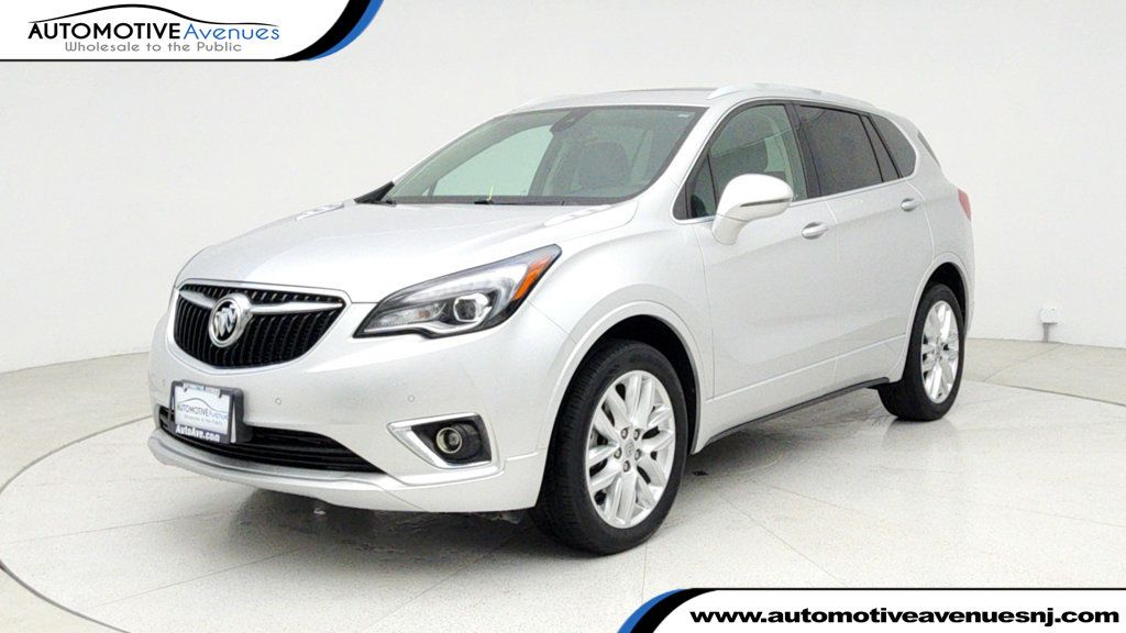 2019 Buick Envision AWD 4dr Premium - 22945331 | Video 1