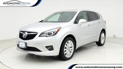 2019 Buick Envision