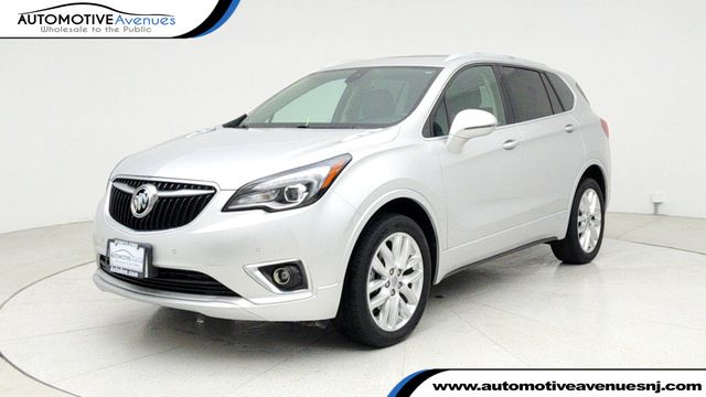 2019 Buick Envision AWD 4dr Premium - 22945331 - 0