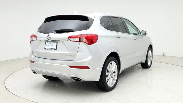 2019 Buick Envision AWD 4dr Premium with Panoramic Moonroof - 22945331 - 4