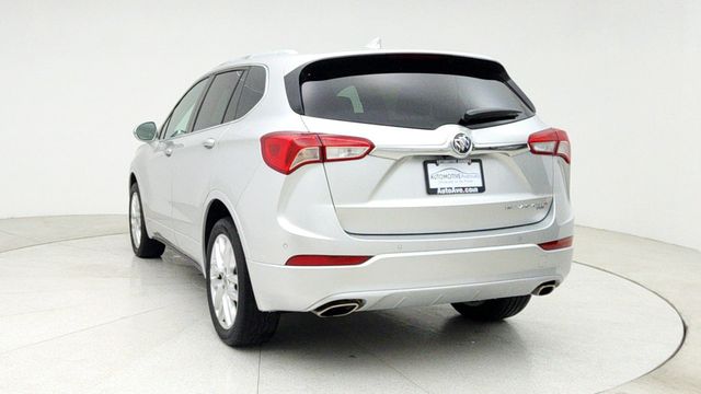 2019 Buick Envision AWD 4dr Premium with Panoramic Moonroof - 22945331 - 5
