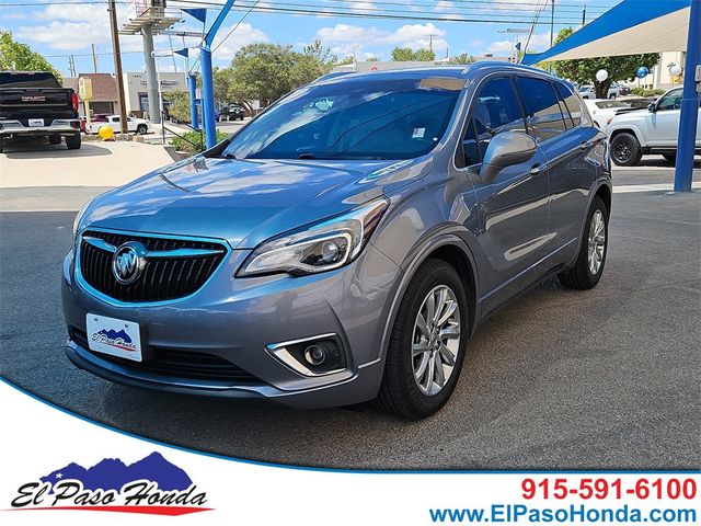 2019 Buick Envision FWD 4dr Essence - 22580450 - 0