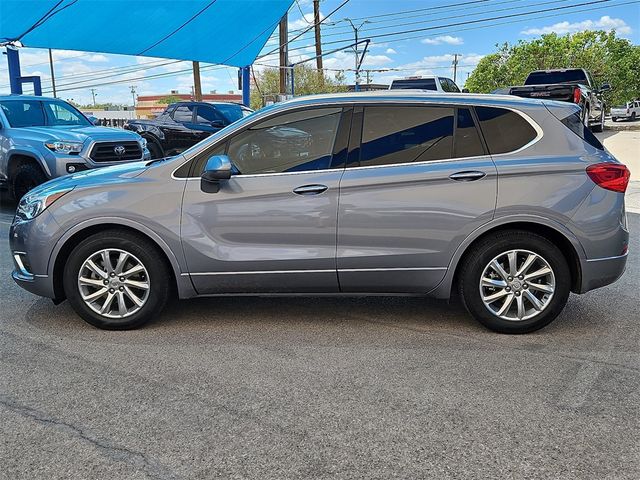 2019 Buick Envision FWD 4dr Essence - 22580450 - 1