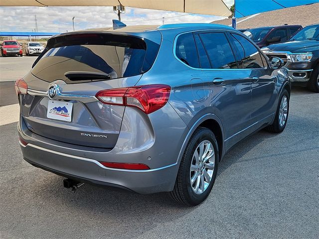 2019 Buick Envision FWD 4dr Essence - 22580450 - 3