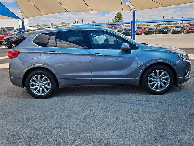 2019 Buick Envision FWD 4dr Essence - 22580450 - 4