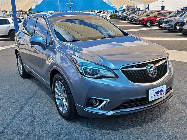 2019 Buick Envision FWD 4dr Essence - 22580450 - 5