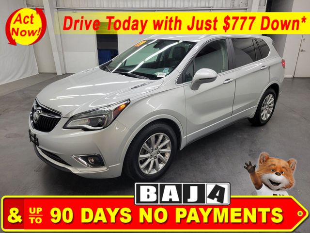 2019 Buick Envision