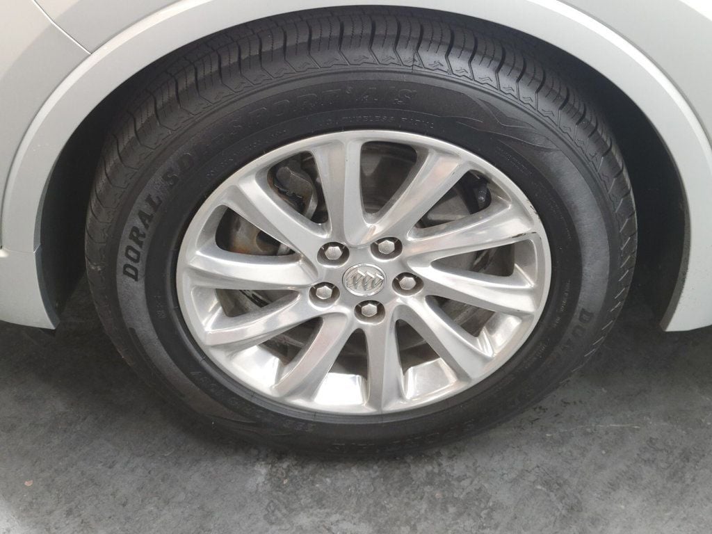 2019 Buick Envision FWD 4dr Essence - 22839145 - 5