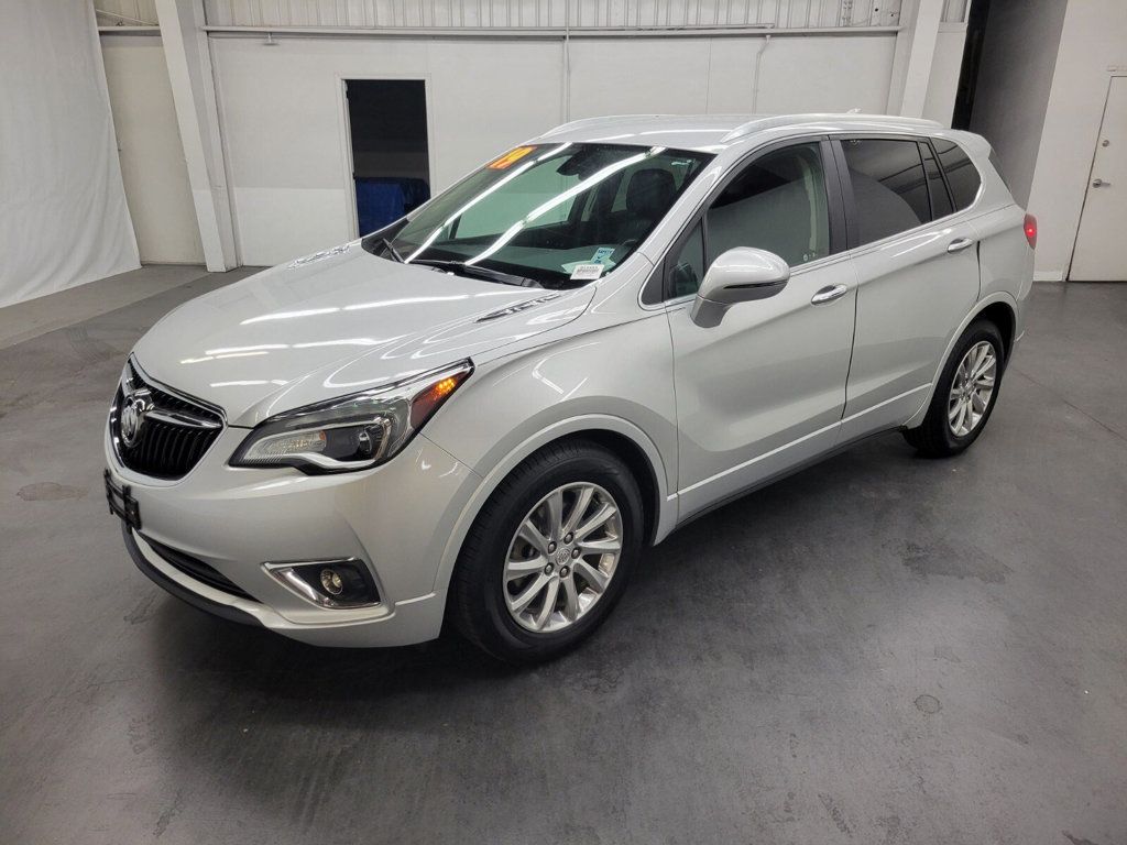 2019 Buick Envision FWD 4dr Essence - 22656621 - 0