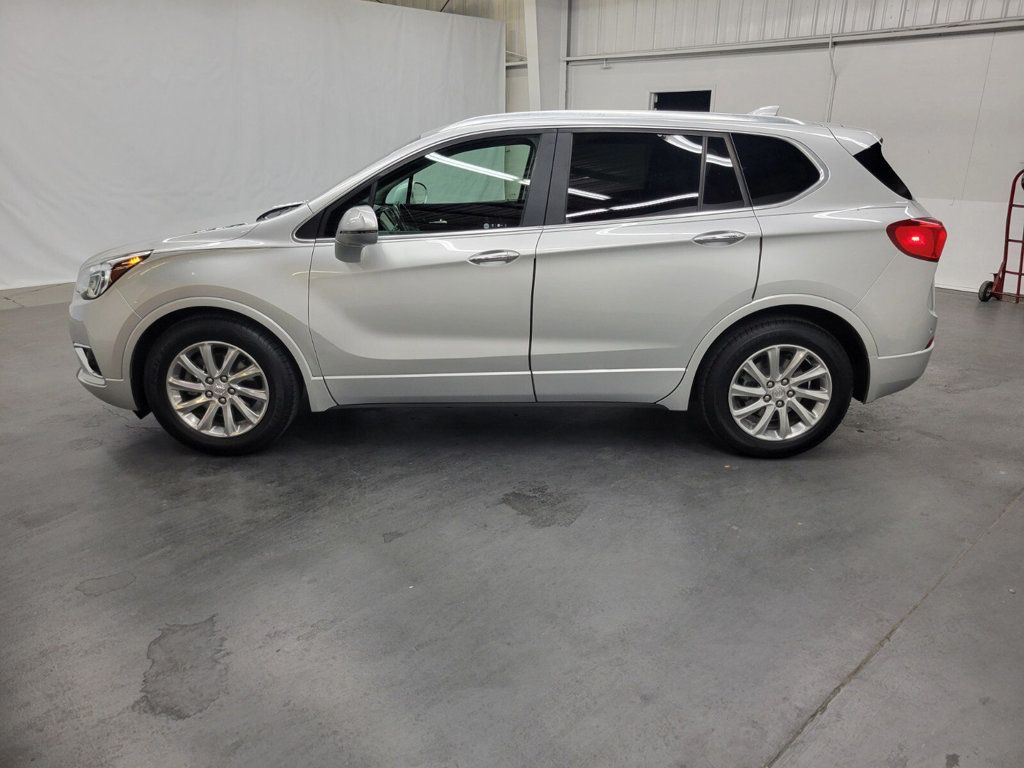 2019 Buick Envision FWD 4dr Essence - 22656621 - 1