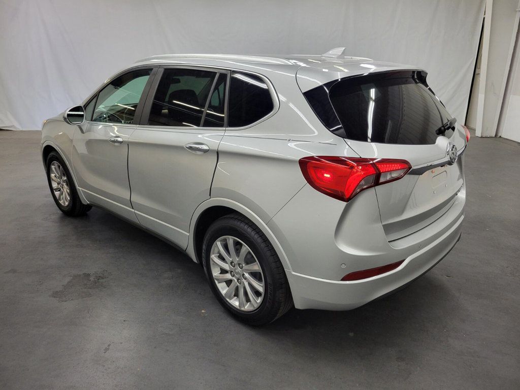 2019 Buick Envision FWD 4dr Essence - 22656621 - 2