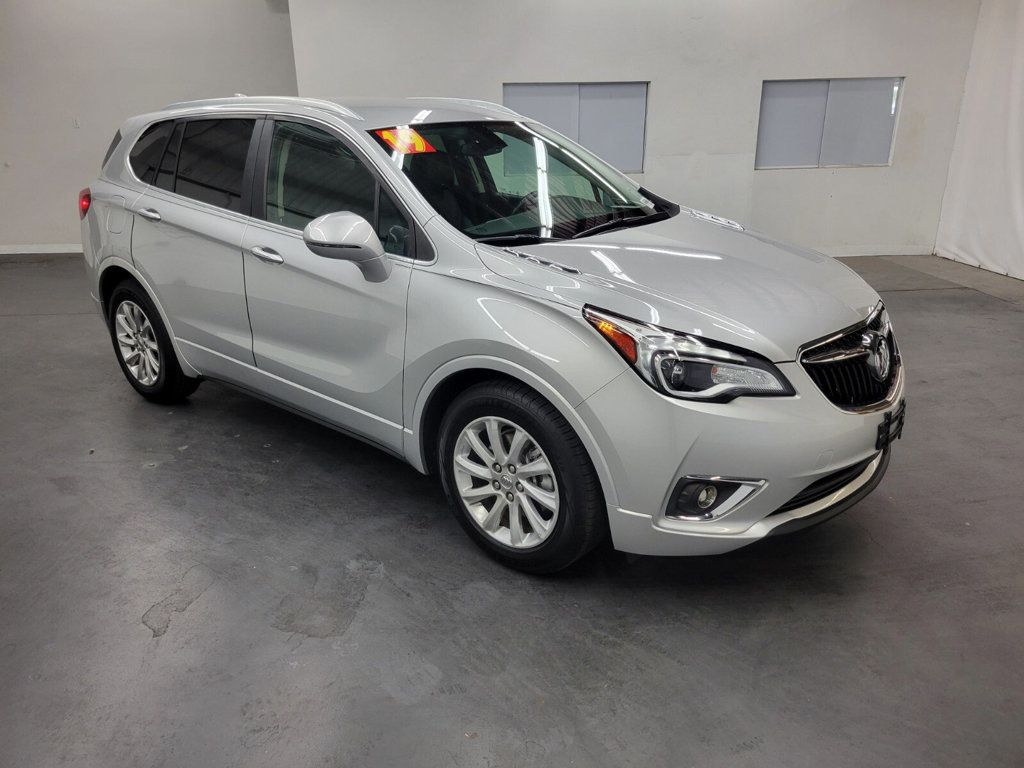 2019 Buick Envision FWD 4dr Essence - 22656621 - 3