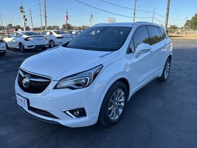 2019 Buick Envision - LRBFXCSA9KD072595