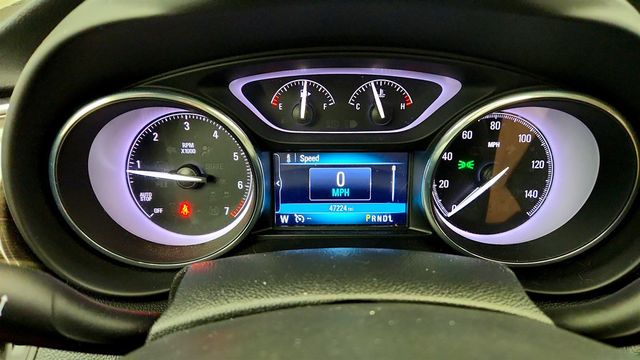 2019 Buick Envision FWD 4dr Preferred - 23043138 - 13