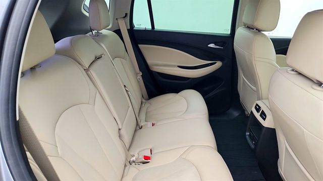 2019 Buick Envision FWD 4dr Preferred - 23043138 - 19