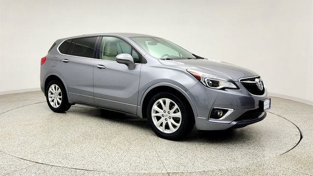 2019 Buick Envision FWD 4dr Preferred - 23043138 - 2