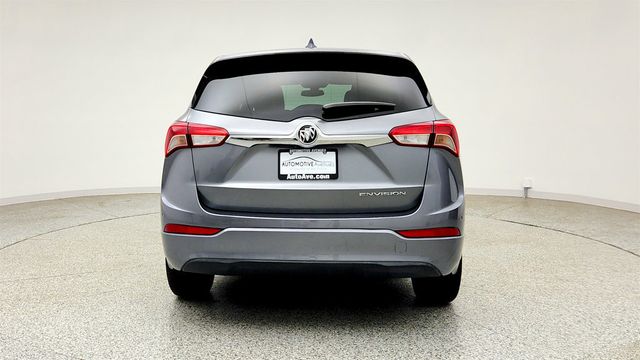 2019 Buick Envision FWD 4dr Preferred - 23043138 - 5