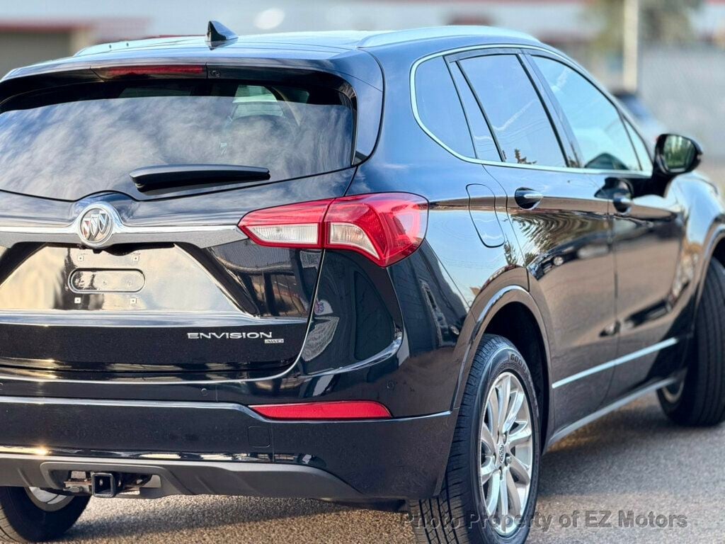 2019 Buick Envision ONE OWNER! ONLY 47131 KMS! CERTIFIED! - 23068943 - 9