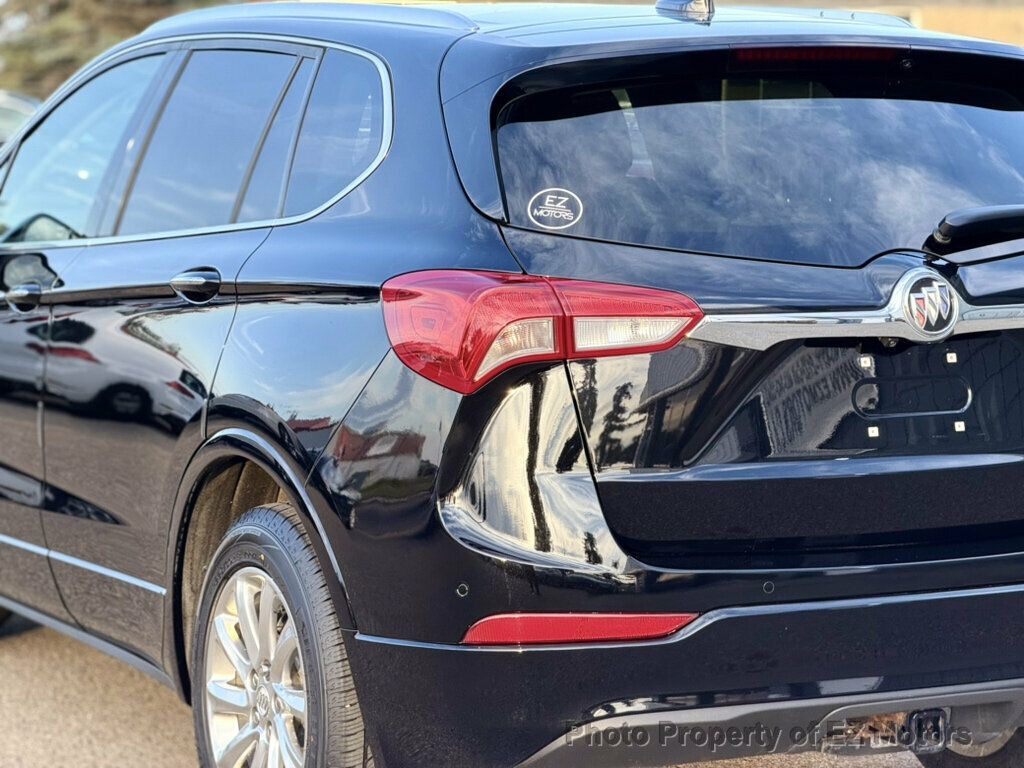 2019 Buick Envision ONE OWNER! ONLY 47131 KMS! CERTIFIED! - 23068943 - 10
