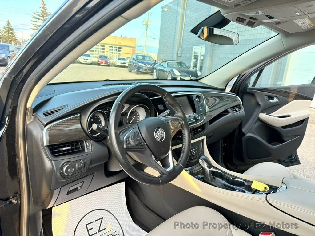 2019 Buick Envision ONE OWNER! ONLY 47131 KMS! CERTIFIED! - 23068943 - 11