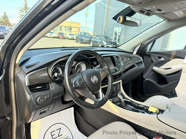 2019 Buick Envision ONE OWNER! ONLY 47131 KMS! CERTIFIED! - 23068943 - 11