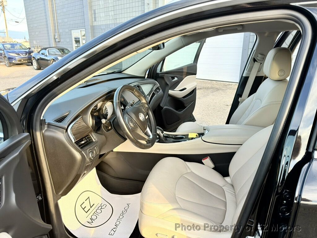 2019 Buick Envision ONE OWNER! ONLY 47131 KMS! CERTIFIED! - 23068943 - 12
