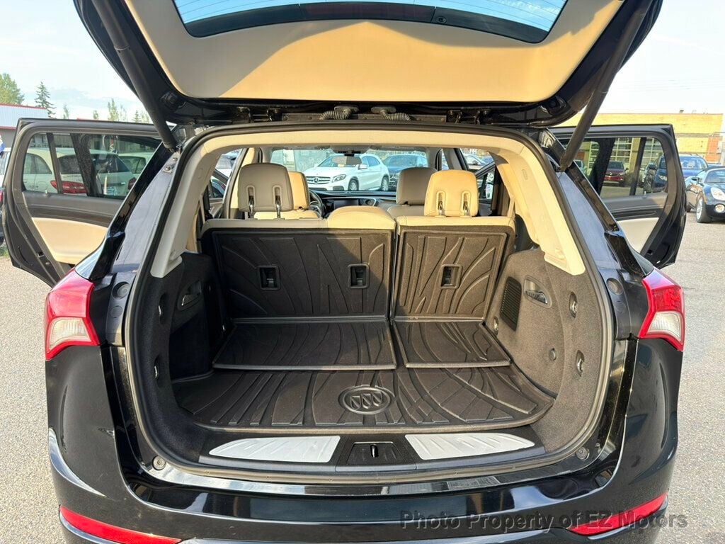 2019 Buick Envision ONE OWNER! ONLY 47131 KMS! CERTIFIED! - 23068943 - 14